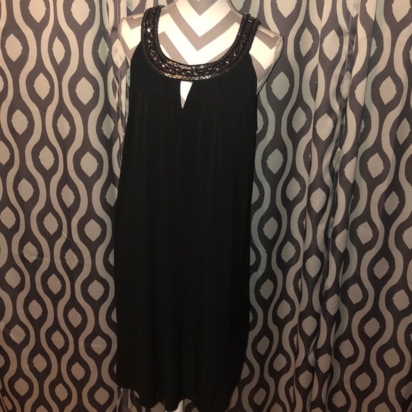 Lane Bryant Dresses & Skirts - Beautiful Black Dress!